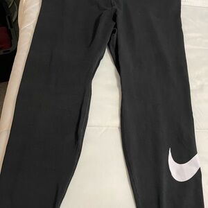Nike Black Leggings